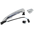 Front Right Side Door Handle for Nissan Sentra (2013–2018)