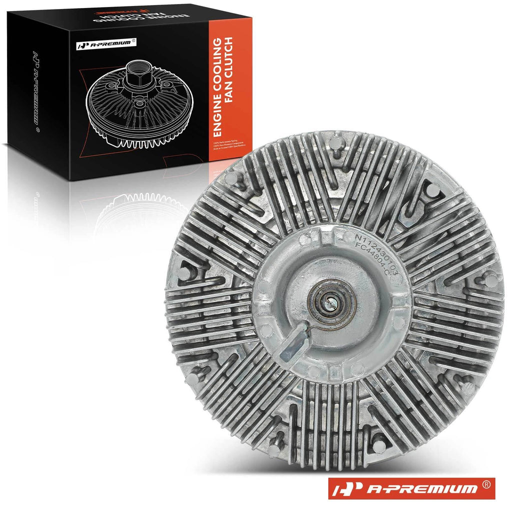 Engine Cooling Fan Clutch for Ford Tractor 5640 6640 7740 