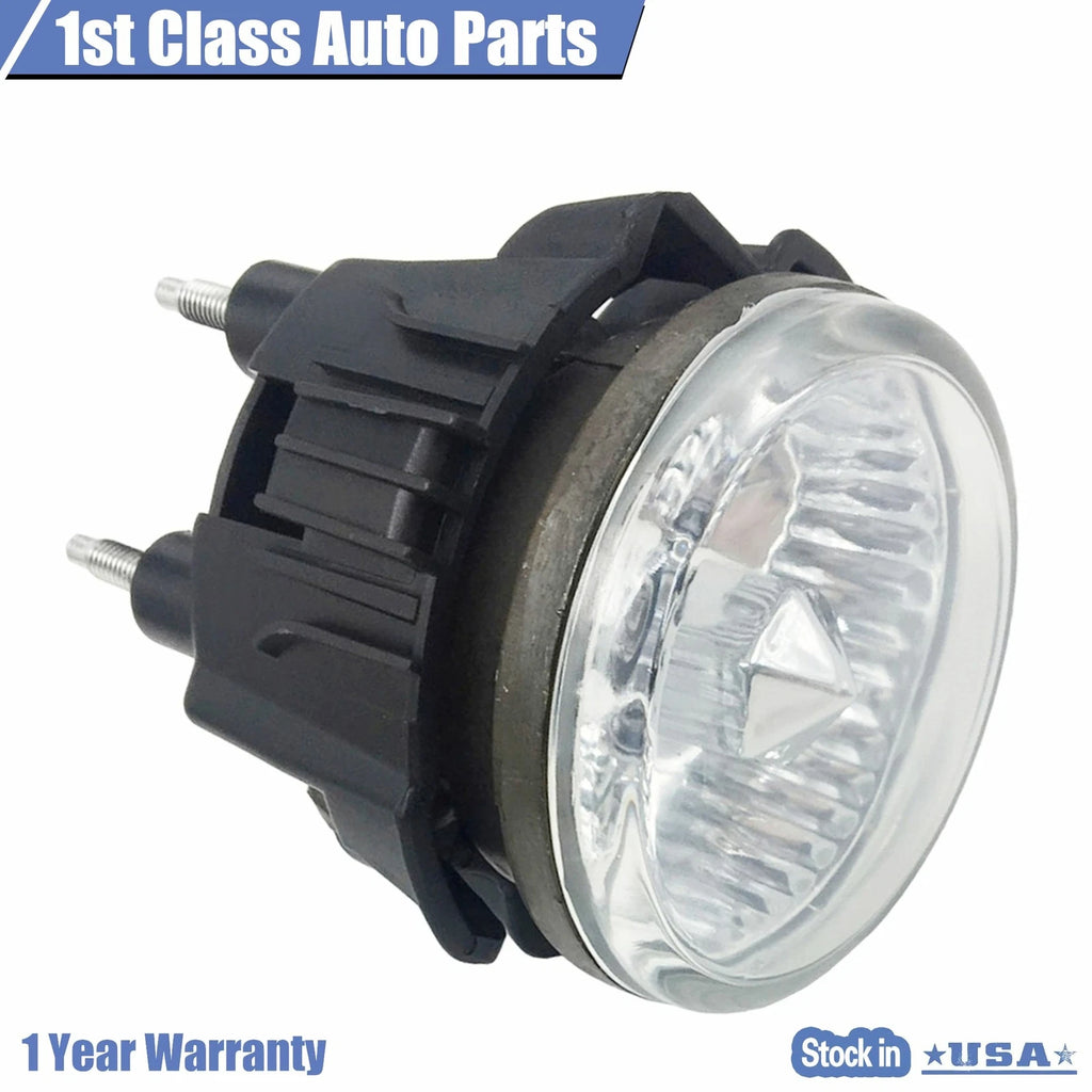 Front Left Fog Light Lens for Subaru Impreza (2009-2013)