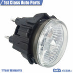 Front Left Fog Light Lens for Subaru Impreza (2009-2013)
