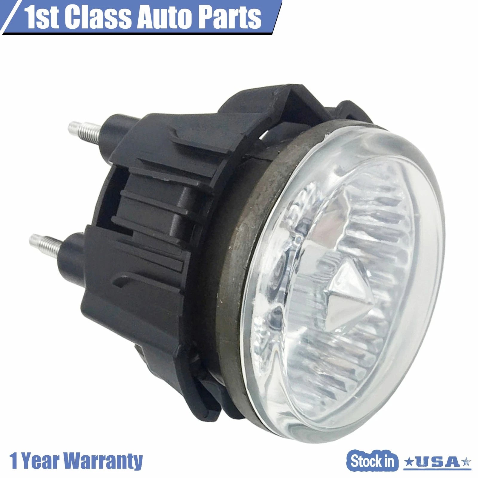 Front Left Fog Light Lens for Subaru Impreza (2009-2013)