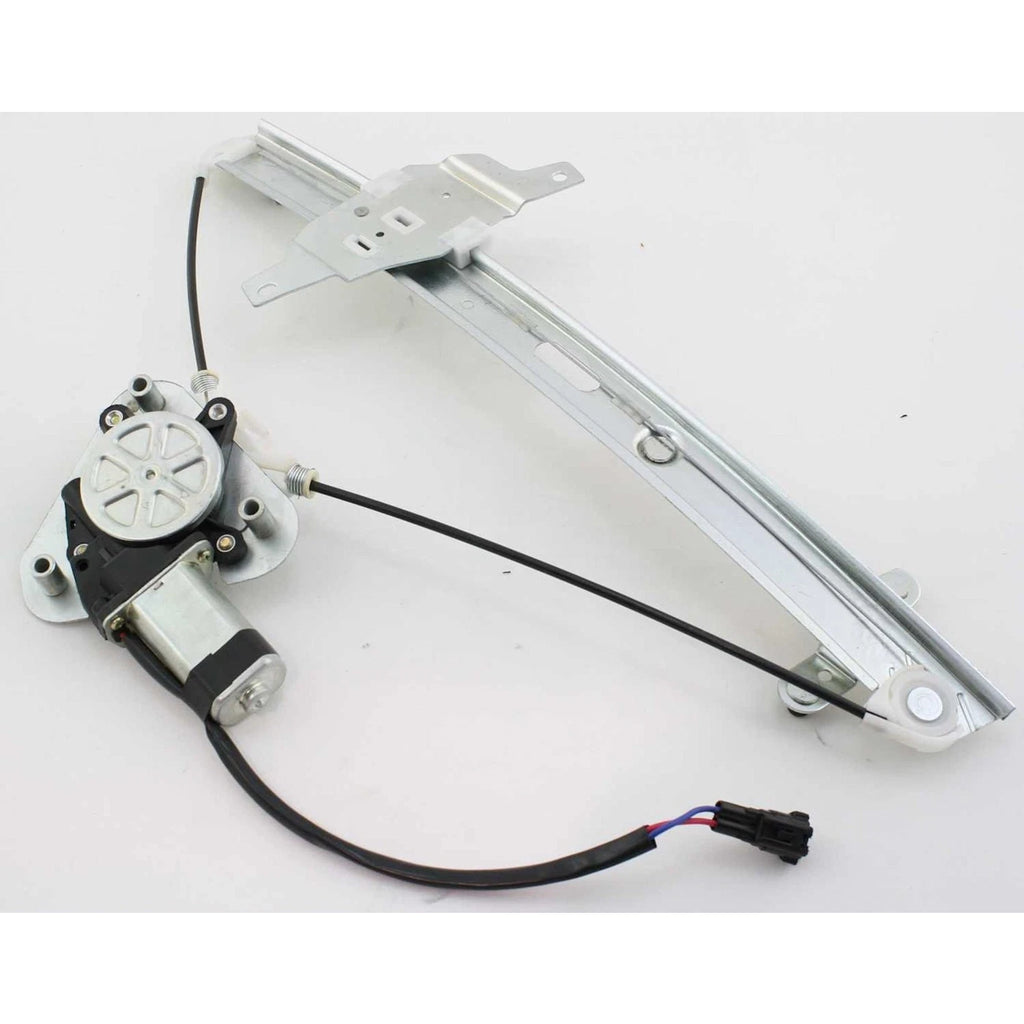 Power Window Regulator Set for Toyota Corolla, Geo Prizm (93–97)