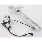 Power Window Regulator Set for Toyota Corolla, Geo Prizm (93–97)