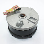Left Drum Brake Housing Wheel Hub + Shoes for 200cc 250cc Quad ATV (2000–2023)