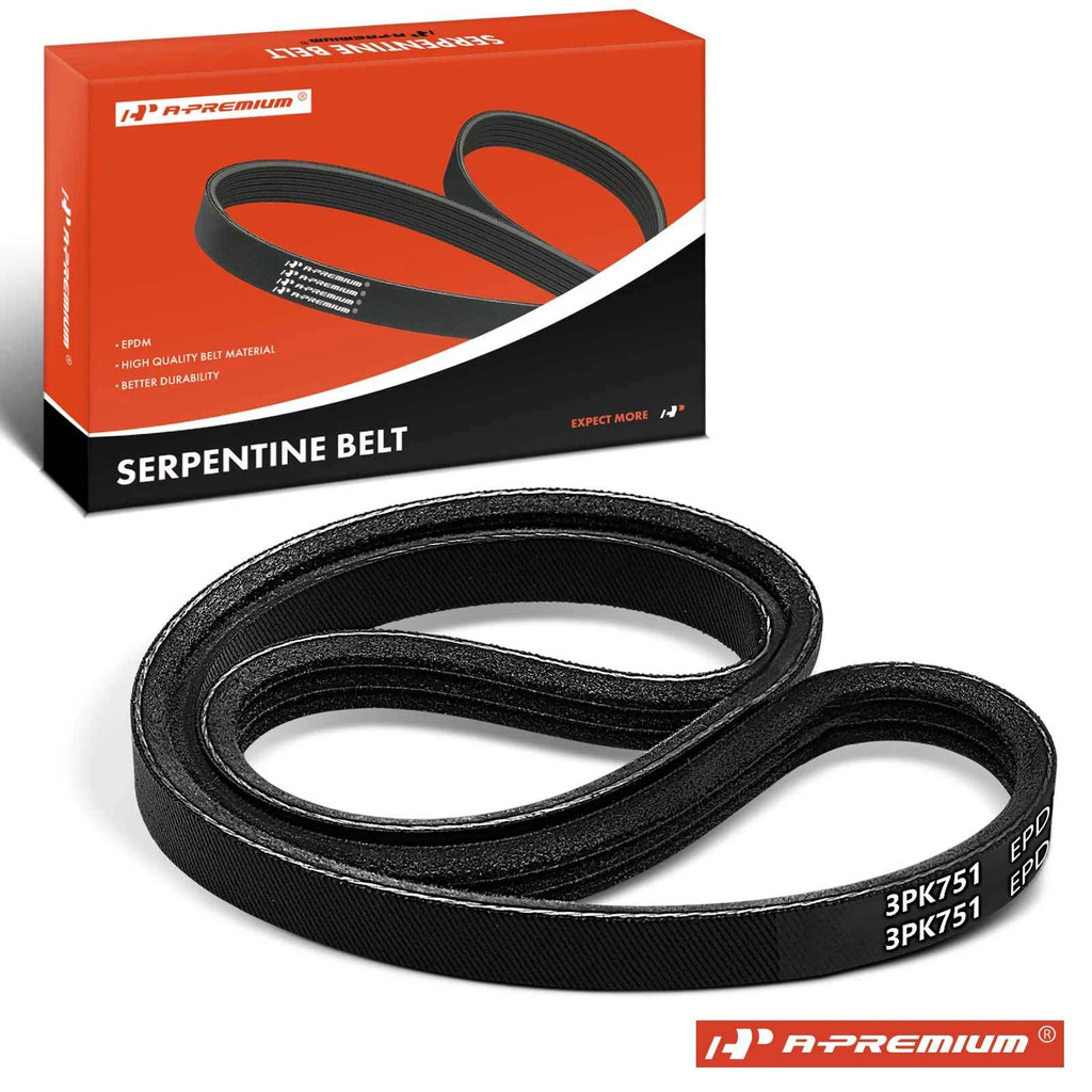 Serpentine Belt Power Steering for Toyota Camry Celica Solara (2003-2006)