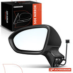 Heated Manual Fold Driver Power Mirror for Chevrolet Cruze (2016–2019)