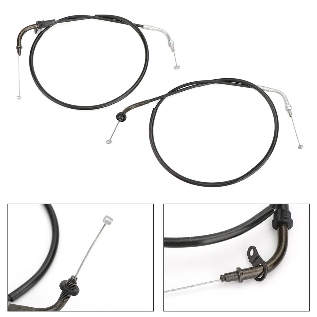 Throttle Cable for Yamaha XVS400 DS400 V-Star (1996–2012) / XVS650 V-Star (1998–2015)