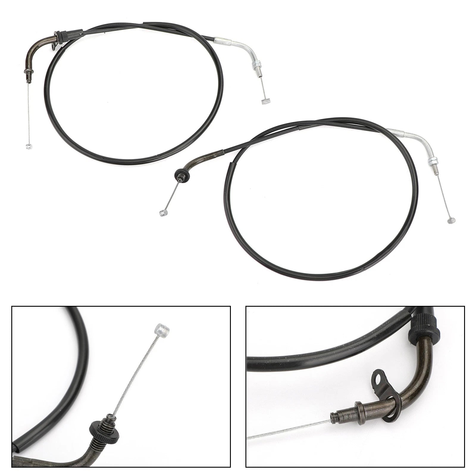 Throttle Cable for Yamaha XVS400 DS400 V-Star (1996–2012) / XVS650 V-Star (1998–2015)