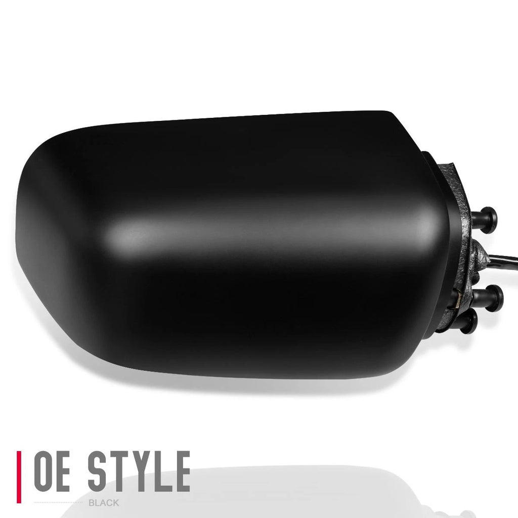 OE Style Manual Side View Door Mirror Right for Regal Grand Prix (1988–1996) GM1321115