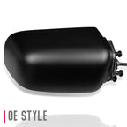 OE Style Manual Side View Door Mirror Right for Regal Grand Prix (1988–1996) GM1321115