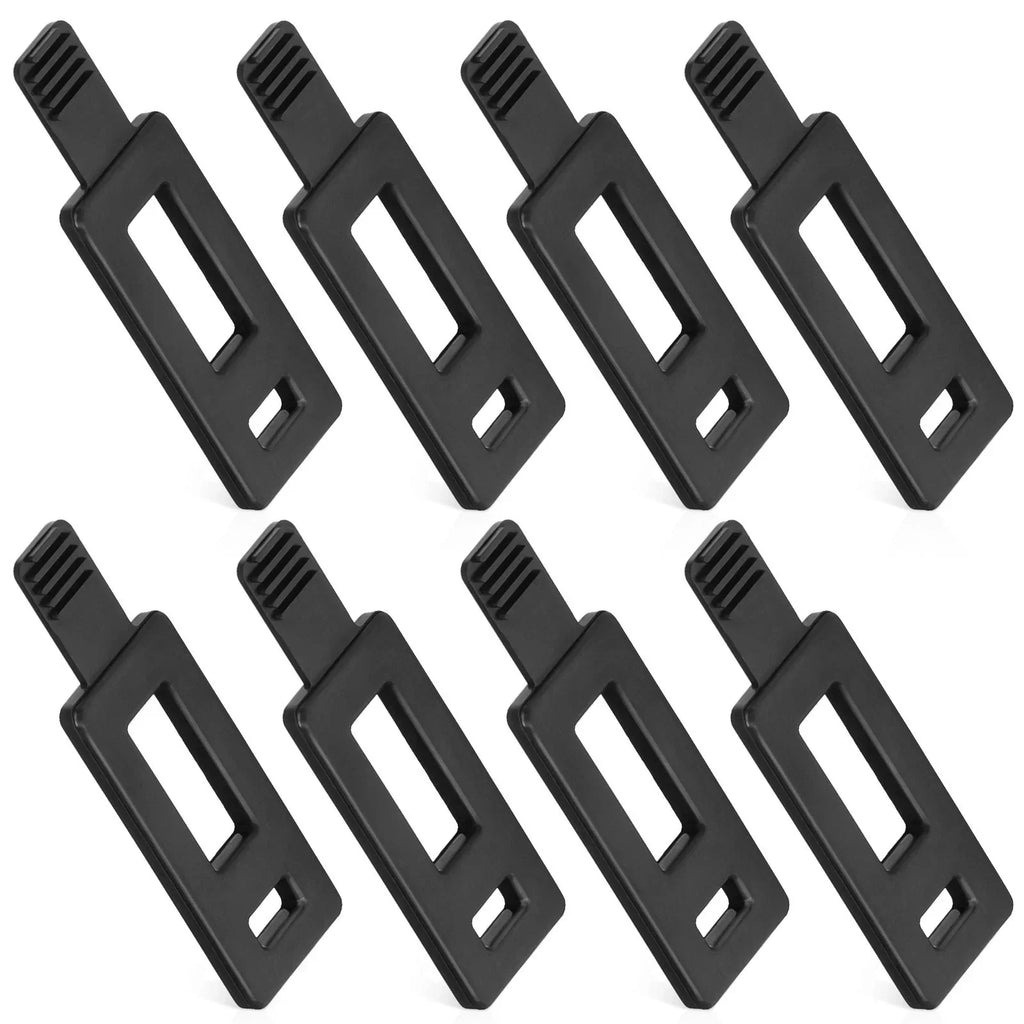 Air Box Lid Hook 8 Pcs for Yamaha Golf Cart G2A (1985–1991)