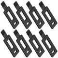 Air Box Lid Hook 8 Pcs for Yamaha Golf Cart G2A (1985–1991)