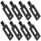 Air Box Lid Hook 8 Pcs for Yamaha Golf Cart G2A (1985–1991)