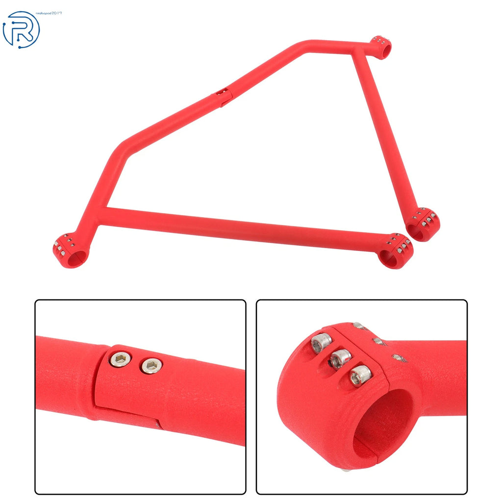 Rear Face Tripod Guard Bar for Can-Am Maverick X3