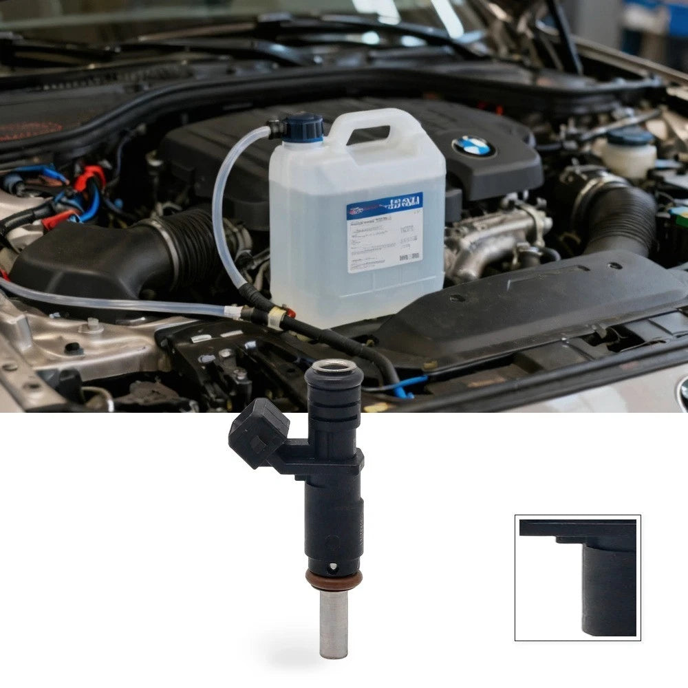 Fuel Injector for BMW 525i 530i X3 X5 Z4 (2006–2007) 7531634