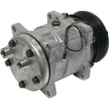 AC Compressor Replacement for Toyota Land Cruiser Prado (2003–2009)