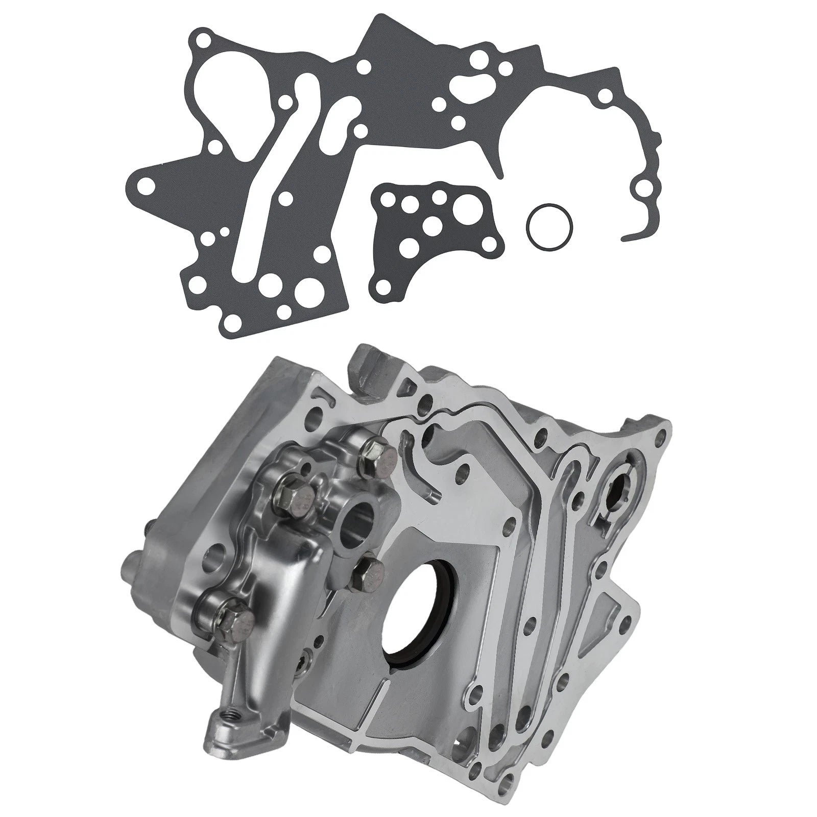 Timing Cover Oil Pump for Mitsubishi Outlander 2003 (MD366260)