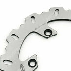 Rear Brake Disc Rotor for Yamaha FZ6 Fazer 600 (2004–2008), FZ1 Fazer 1000 ABS (2007–2012) T9