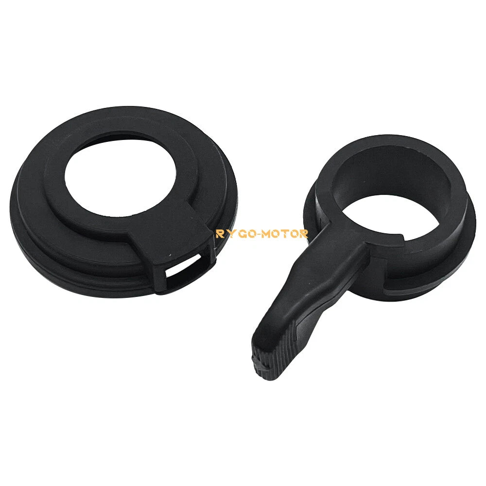Choke Lever & Cover for Suzuki Eiger 400 LT-A400/LT-F400, Eiger 500 LT-A500F