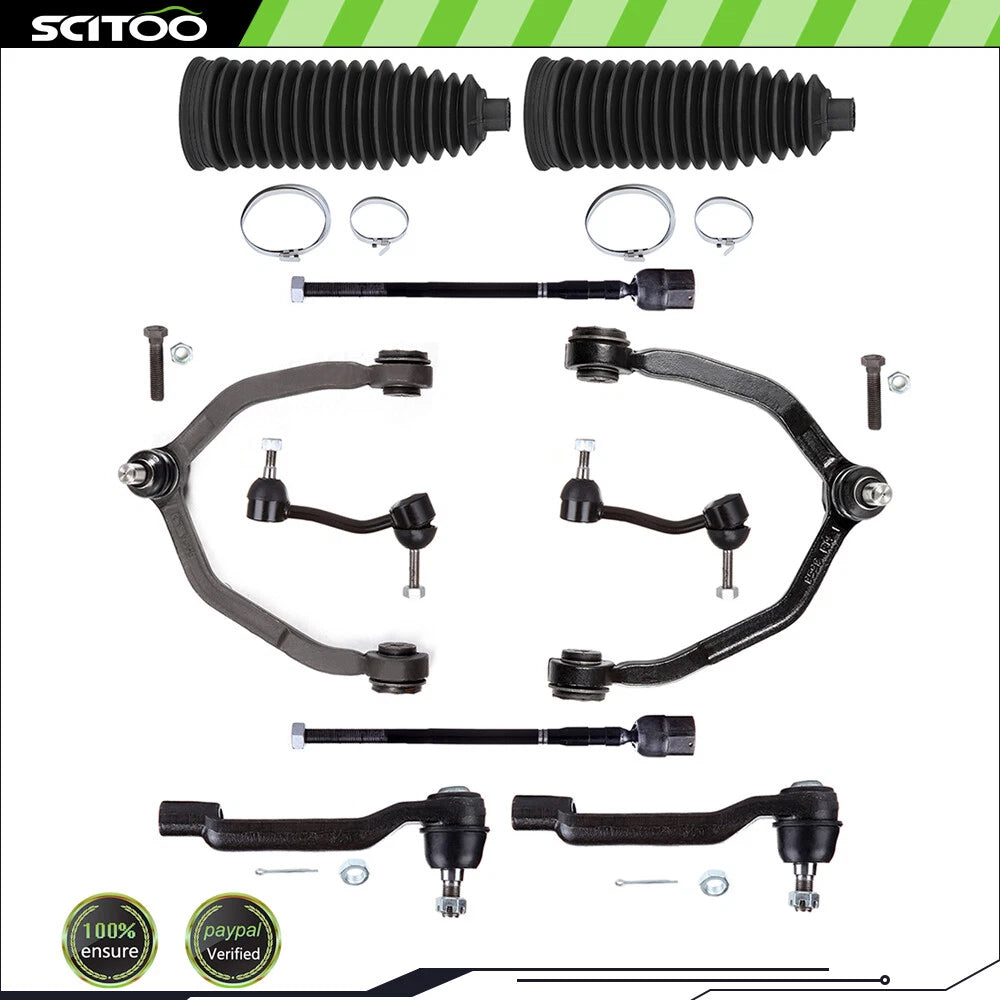 Front Control Arm Tie Rod Sway Bar for Ford Thunderbird