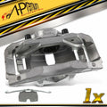 Brake Caliper with Bracket for BMW F10 550i, 650i, F01 750i, 750Li (2011–2017)