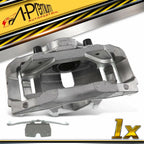 Brake Caliper with Bracket for BMW F10 550i, 650i, F01 750i, 750Li (2011–2017)