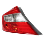 Tail Light Assembly for Honda Civic (2012) Left Driver Rear Halogen