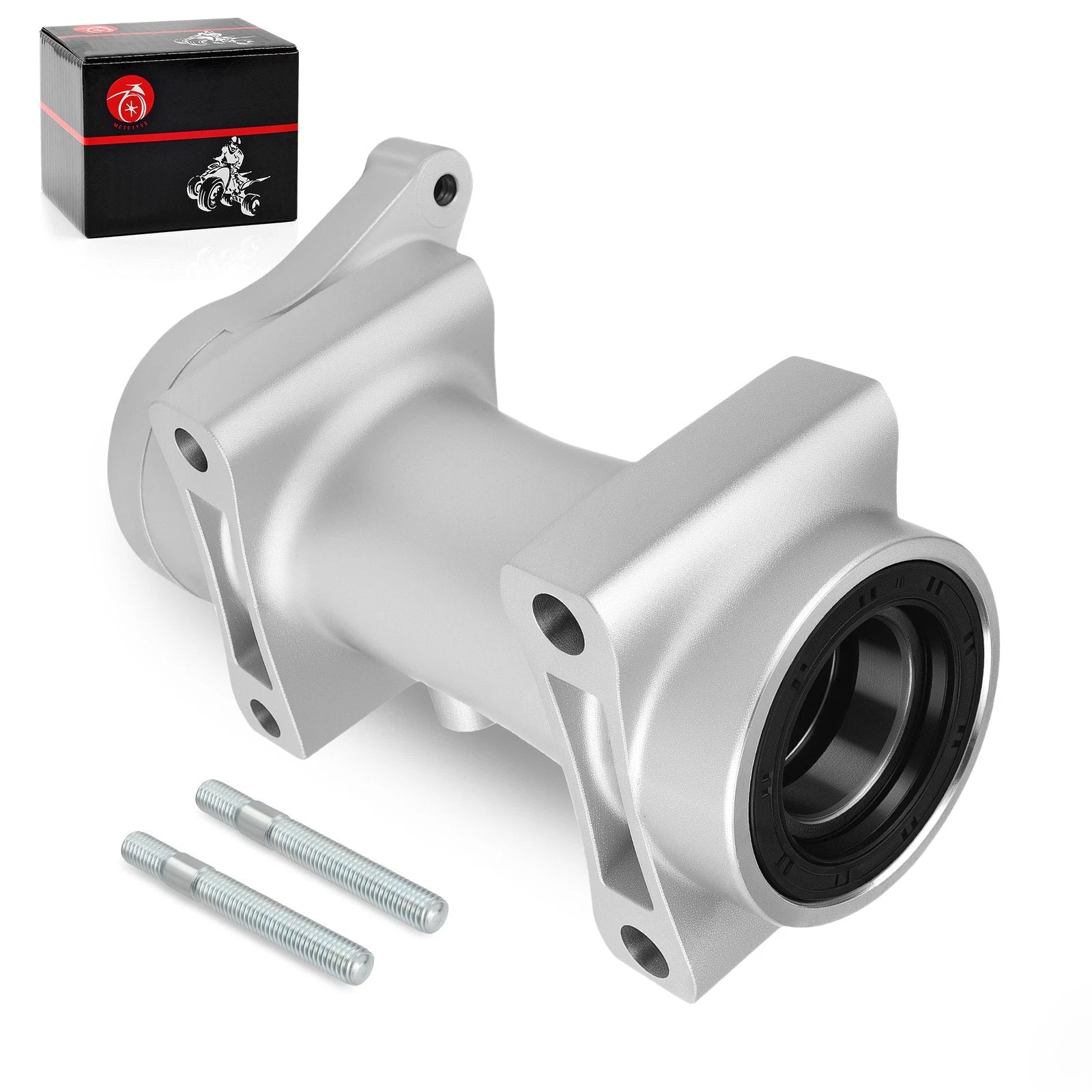 Rear Axle Bearing Housing Carrier Kit for Suzuki LT-Z400 (2003–2008)