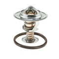 Engine Coolant Thermostat 82C O-Ring for Lexus ES350 Toyota Camry Sienna