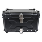 Aluminum Waterproof Top Case for Motorcycle (65L)