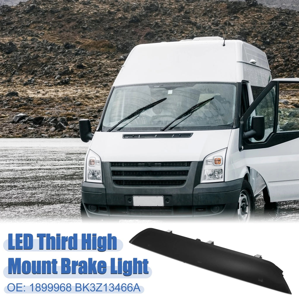 Third Brake Light Black Lens 1899968 for Ford Transit-150 (2015–2017)
