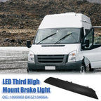 Third Brake Light Black Lens 1899968 for Ford Transit-150 (2015–2017)