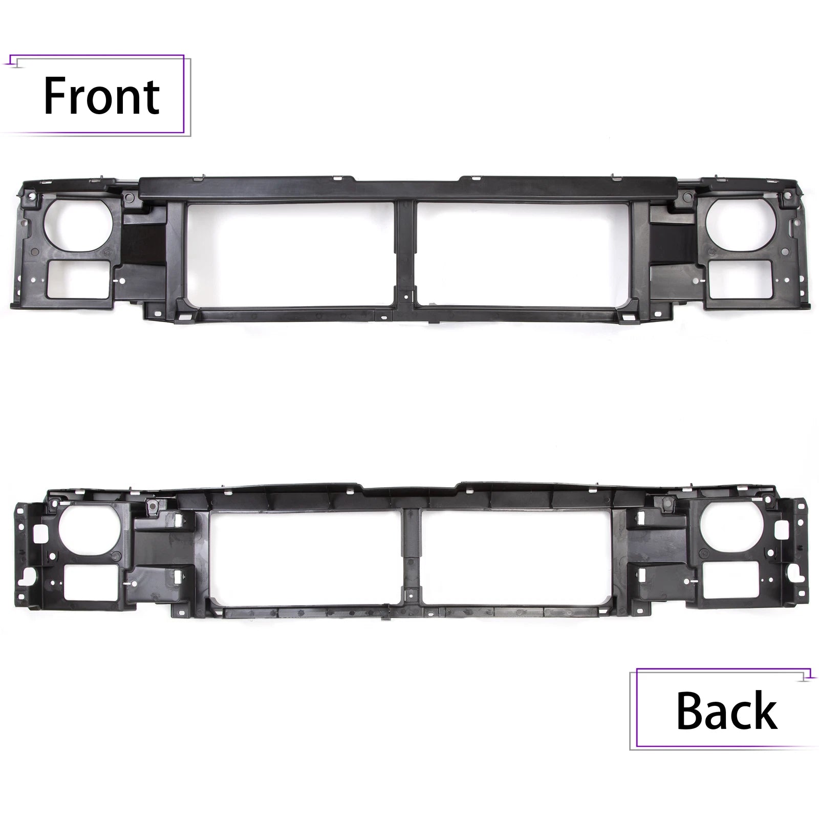 Header Panel for Ford F-150 F-250 F-350 (1992-1997)