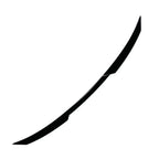 Glossy Black Rear Trunk Wing Spoiler for BMW X3 (2011-2017)