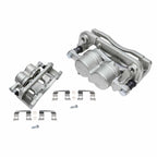 Front Pair Brake Calipers for Cadillac Escalade, Chevrolet Silverado 1500 (2007-2008)