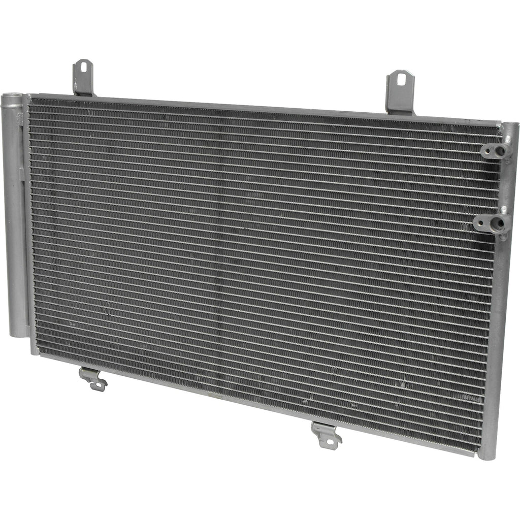 A/C Compressor Kit Replacement With Condenser for Ford Escape (2001-2004)