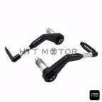 22mm Brake Clutch Lever Handguards for Street Dirt Bike Motorcycle