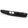 Rear Bumper Face Bar for Toyota Tundra (2000–2006) Black Replacement