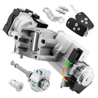 Ignition Switch Lock Cylinder with Remote Keys for Honda Civic (2012–2014)