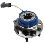 Wheel Hubs for Buick Century (1997–2003) Front & Rear with Bearing FWD ABS