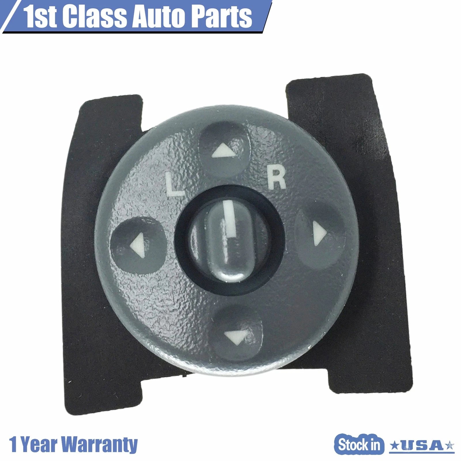 Power Mirror Switch for GMC Yukon Chevrolet Tahoe (1995-2006)