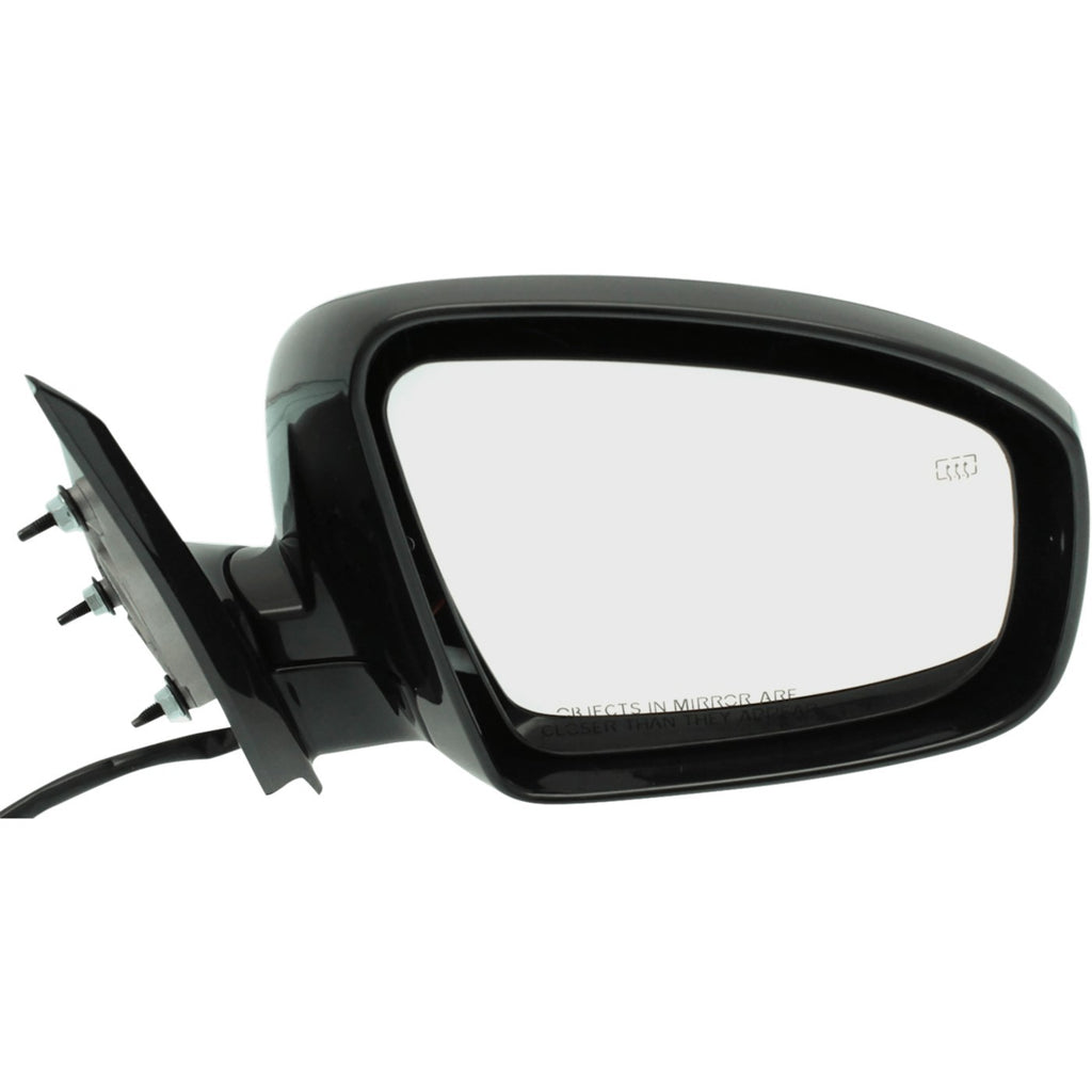 Set of 2 Heated Mirrors for Infiniti QX60 JX35