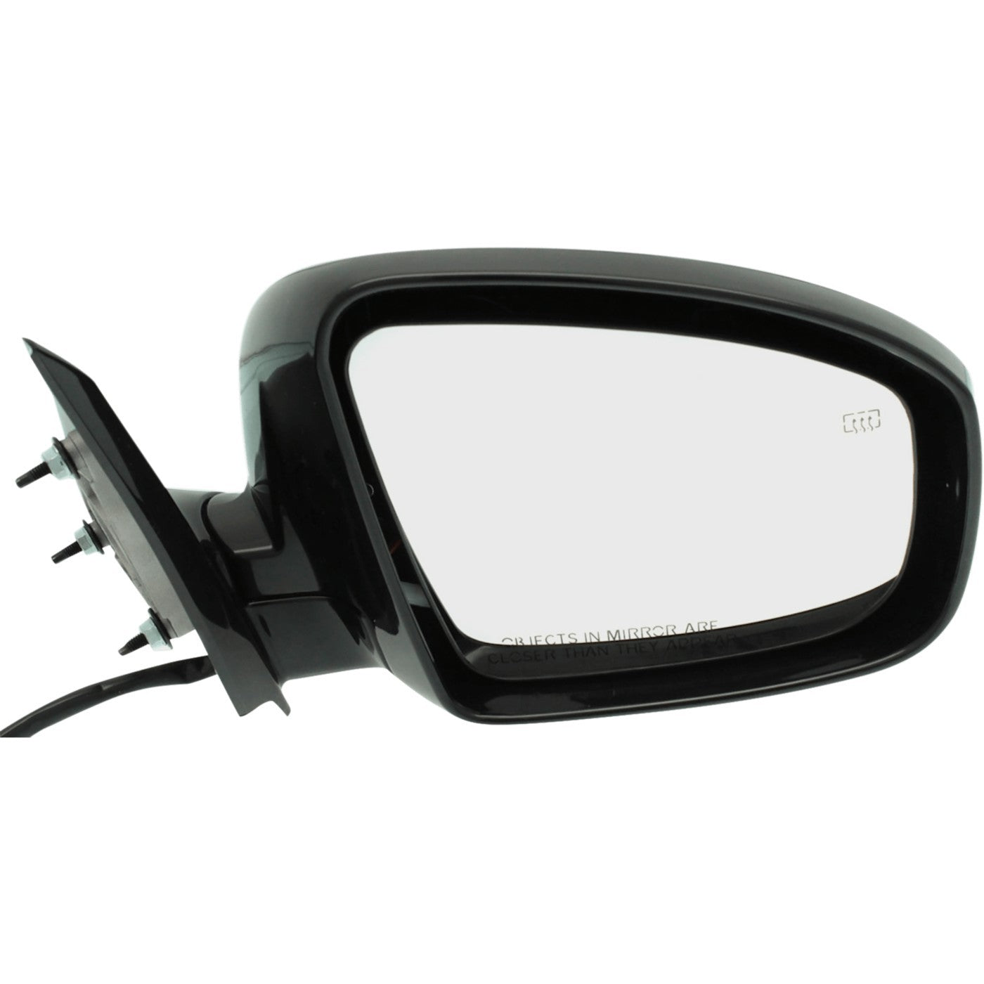 Set of 2 Heated Mirrors for Infiniti QX60 JX35