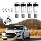 4pcs/set Car Tire Pressure Sensor for 5 Series