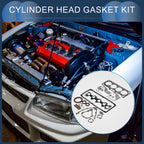 Cylinder Head Gasket Kit No.MD997672 for Mitsubishi 4G15 (C62A) (1990–1995)