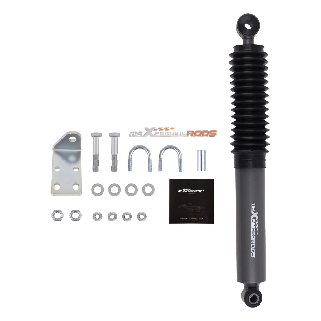 Steering Stabilizer for Chevy Silverado GMC Sierra 1500 (1999–2006) 4-6" Lift Kit