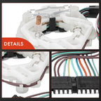 Turn Signal Switch for Chevy Impala Camaro Corvette (1989–1996)