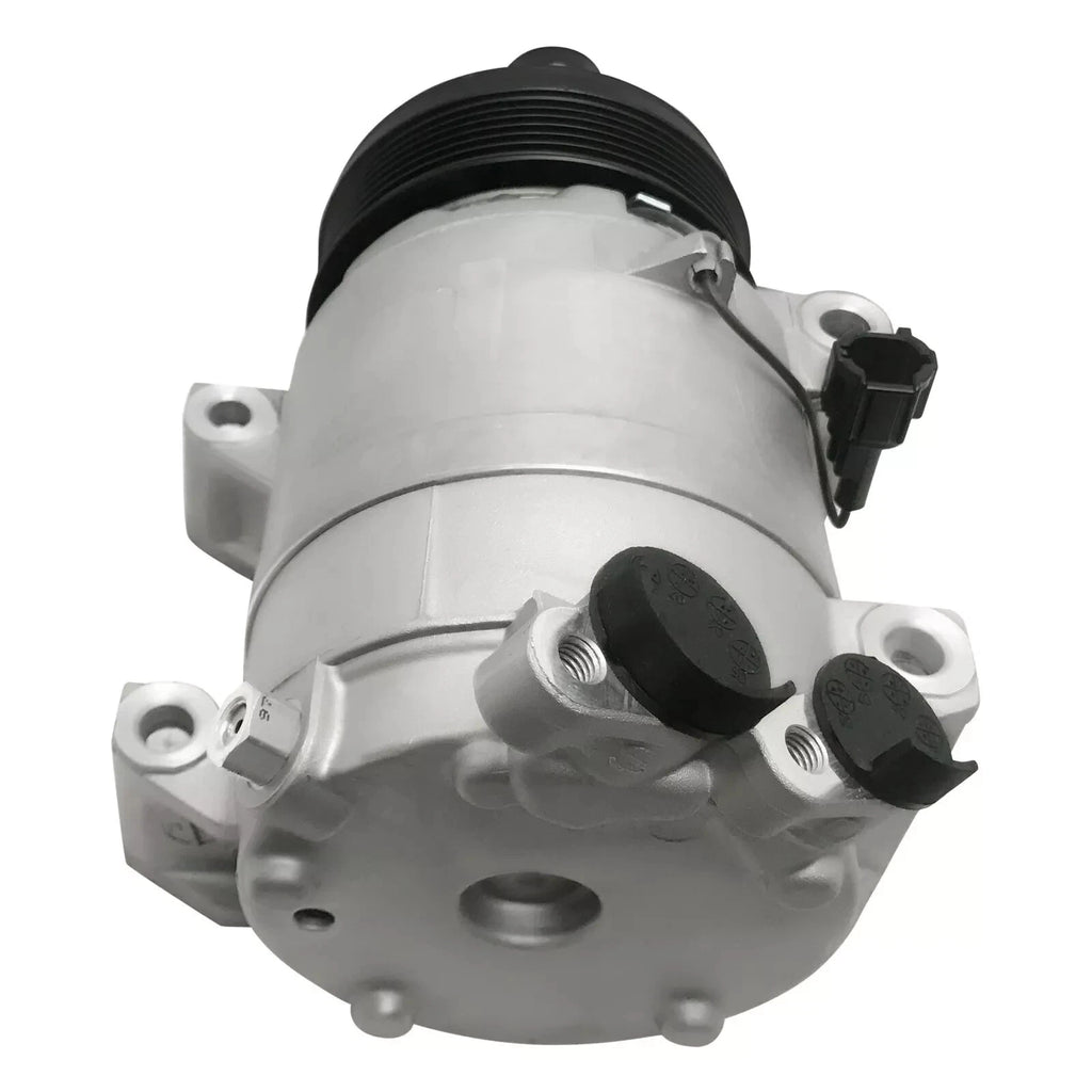 AC Compressor Kit With Condenser for Nissan Armada 5.6L (2011-2012)