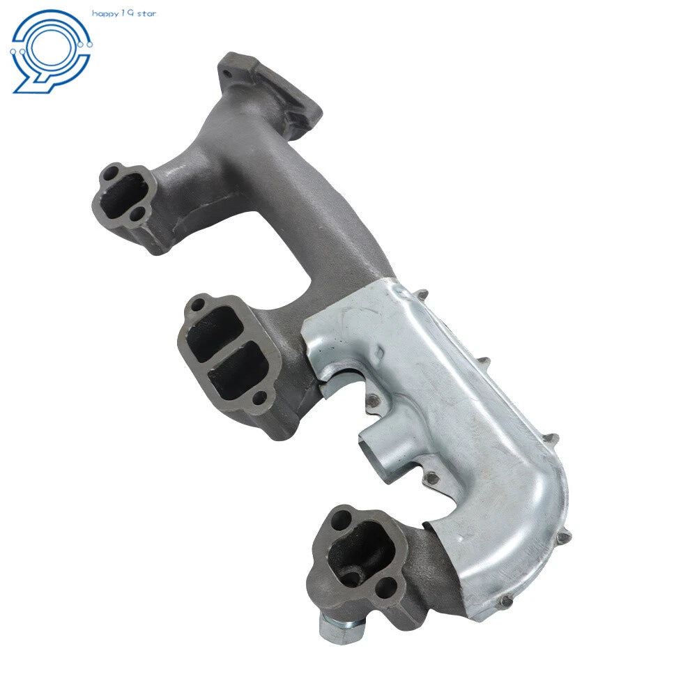 Right Exhaust Manifold with Gasket Kit for Chevrolet K1500 & GMC K1500 (1988–1995)