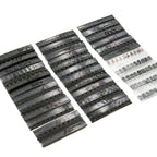 350PCS SMD Transistor and Diode Kit for Audio and Power Use
